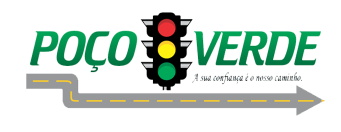 Logo Autoescola Poço Verde
